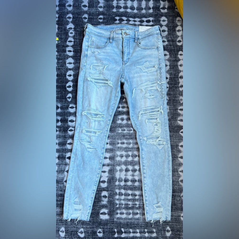 American eagle Next Level Stretch Jeggings